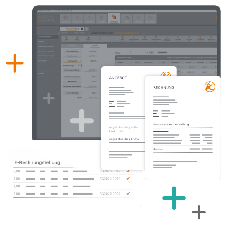 Siemon Tabelle Hoai 2021 Siemon Tabelle HOAI 2021 - KOBOLD Management Systeme